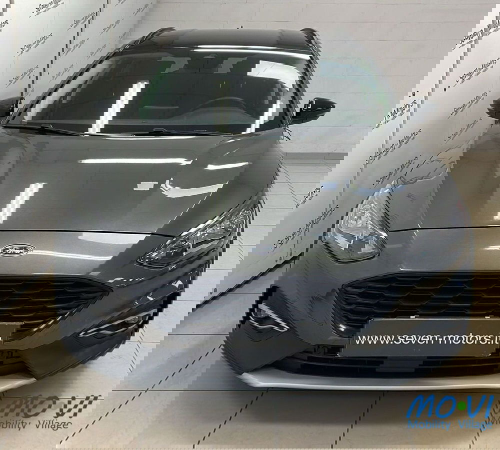 Ford Focus Station Wagon usata a Torino (4)