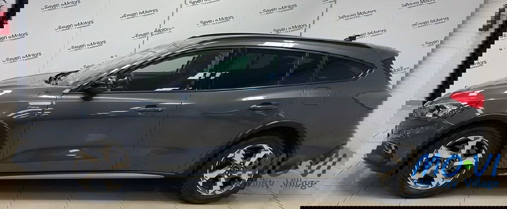 Ford Focus Station Wagon usata a Torino (5)