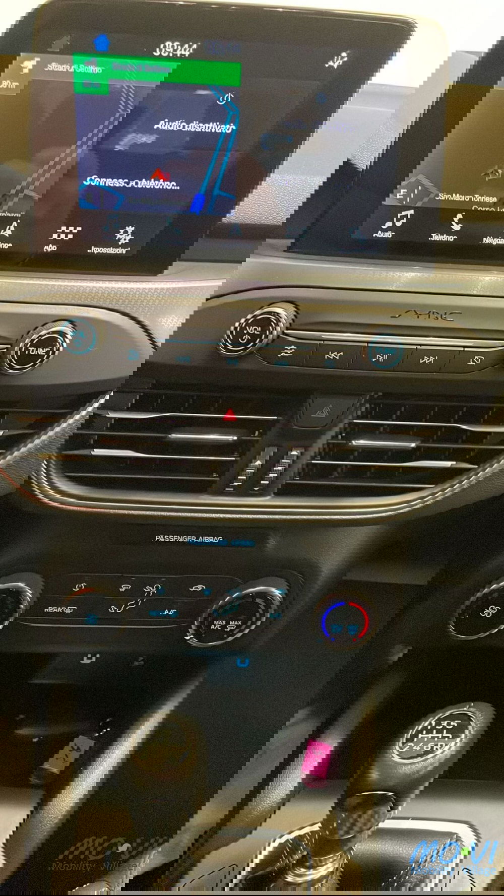 Ford Focus Station Wagon usata a Torino (7)