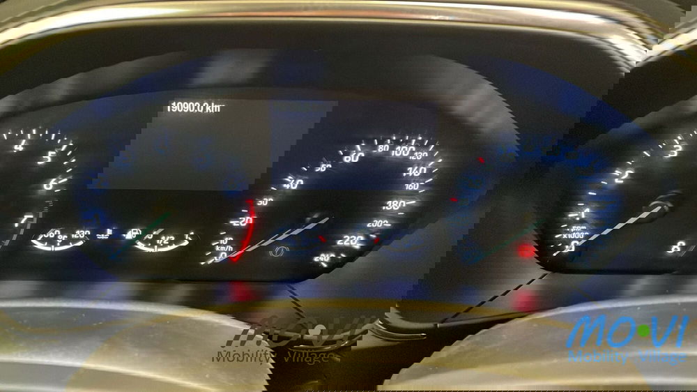 Ford Focus Station Wagon usata a Torino (8)