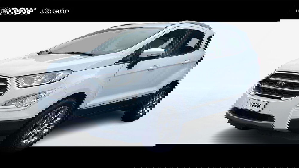 Ford EcoSport usata a Parma