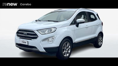 Ford EcoSport 1.5 Ecoblue 100 CV Start&amp;Stop Titanium del 2019 usata a Parma