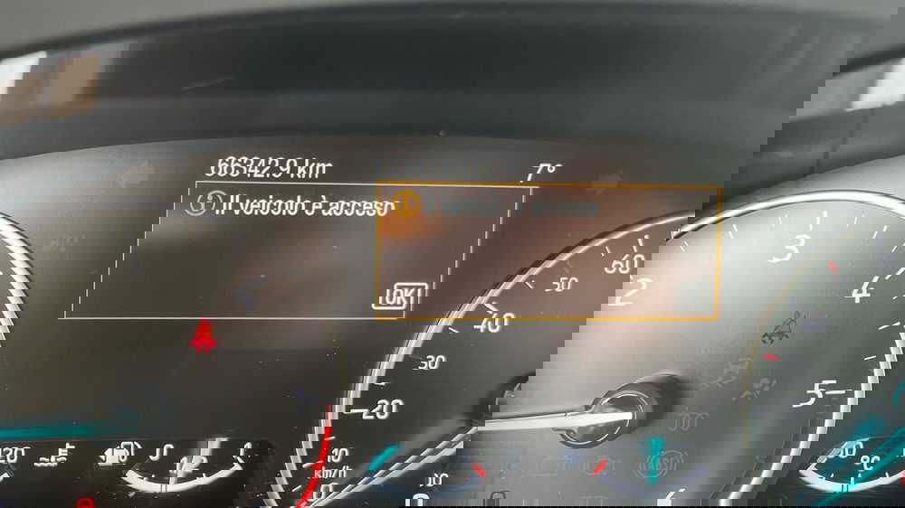 Ford EcoSport usata a Parma (11)