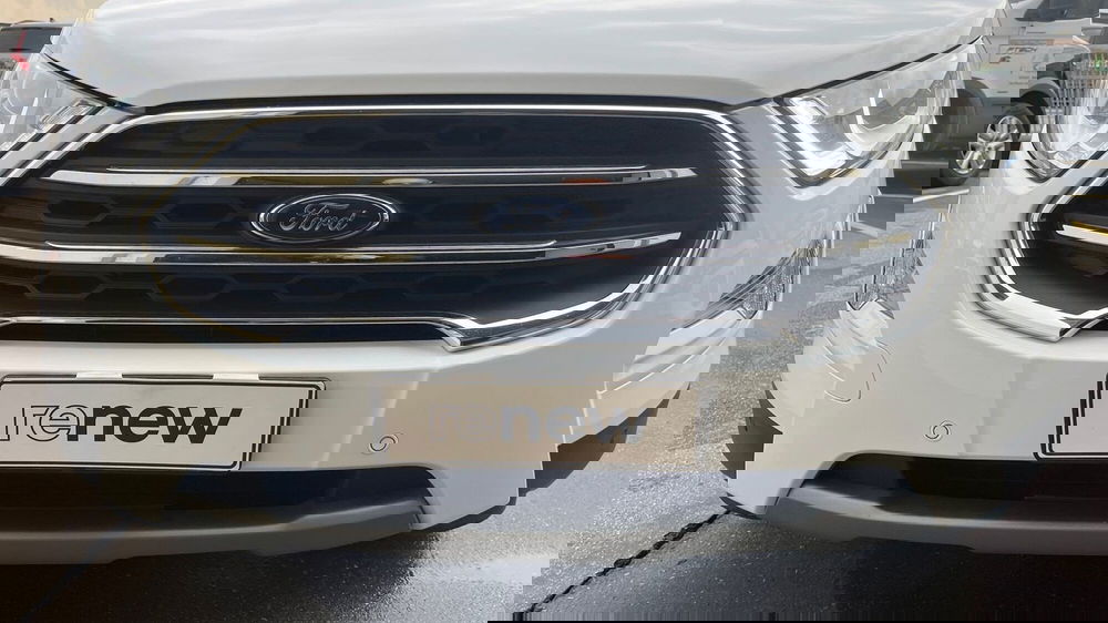 Ford EcoSport usata a Parma (12)