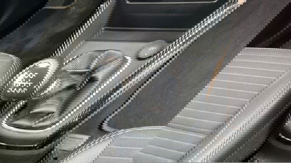 Ford EcoSport usata a Parma (13)