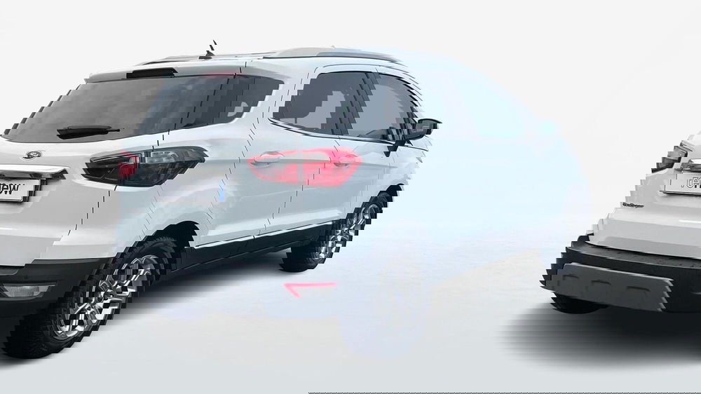 Ford EcoSport usata a Parma (2)