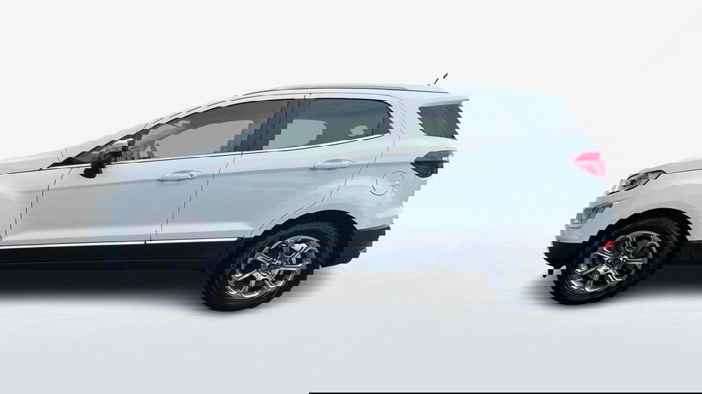 Ford EcoSport usata a Parma (3)