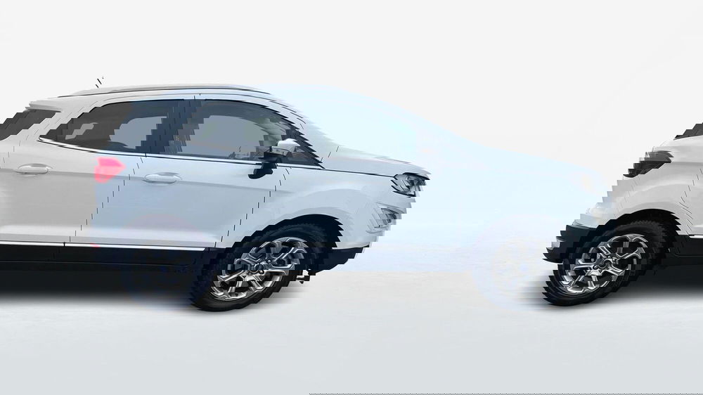 Ford EcoSport usata a Parma (4)