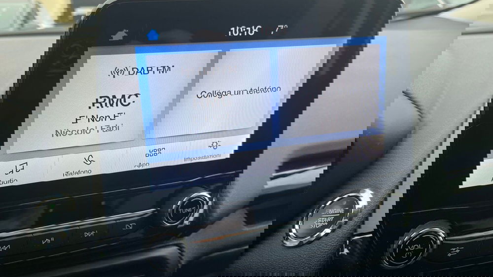 Ford EcoSport usata a Parma (6)