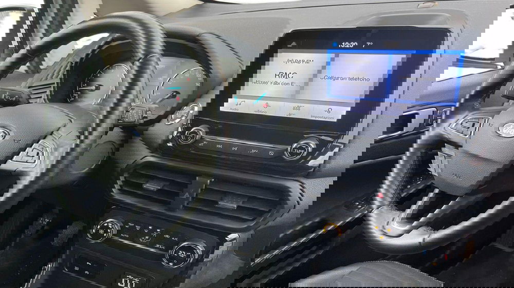 Ford EcoSport usata a Parma (7)