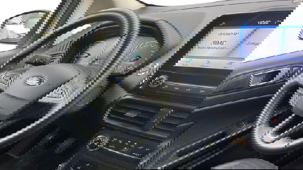 Ford EcoSport usata a Parma (8)