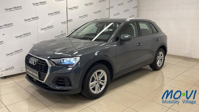 Audi Q3 35 TDI quattro S tronic Business del 2020 usata a San Mauro Torinese