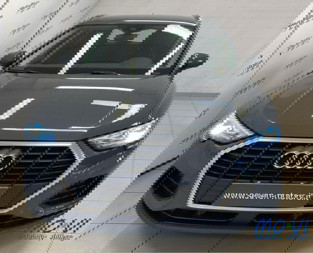 Audi Q3 usata a Torino (4)