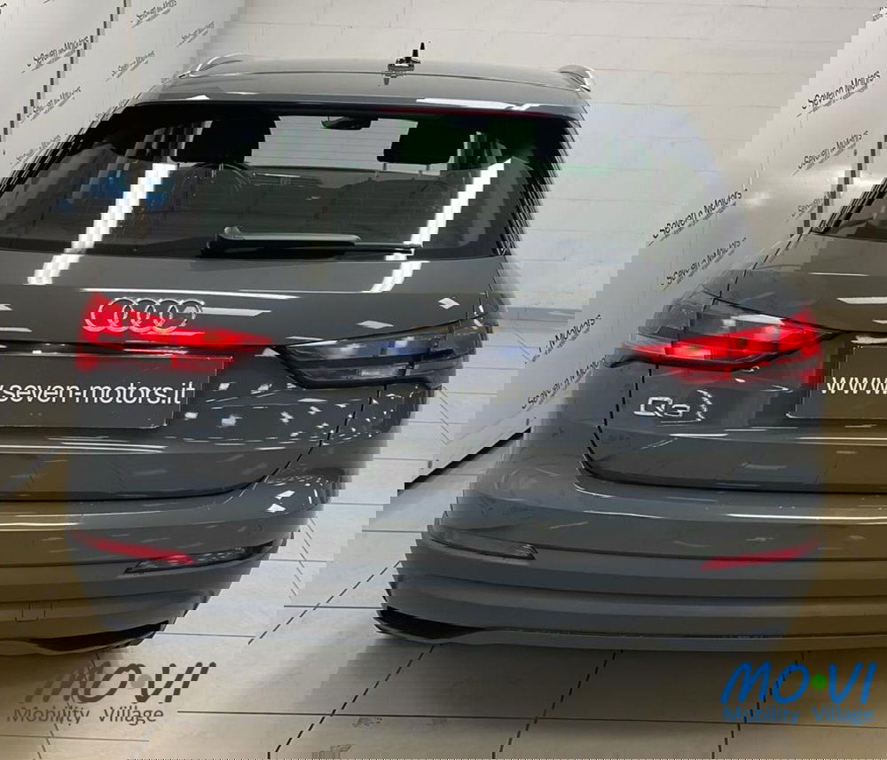 Audi Q3 usata a Torino (7)