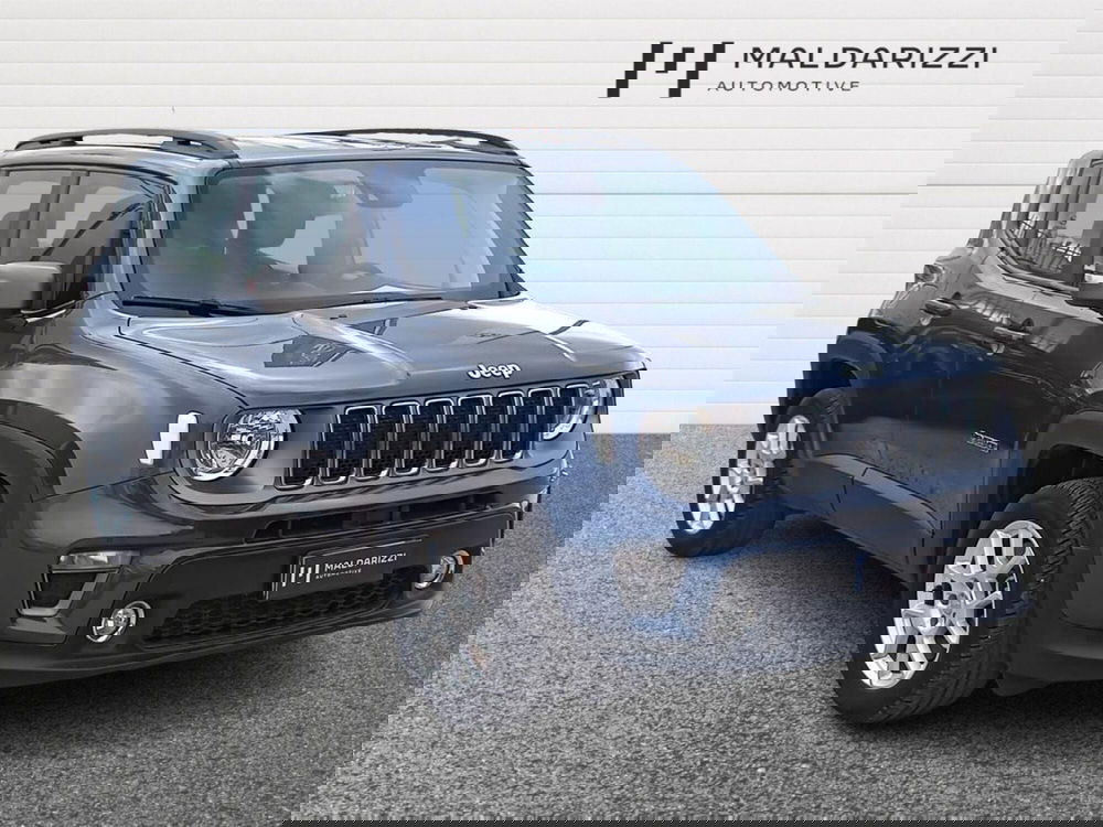 Jeep Renegade usata a Barletta-Andria-Trani