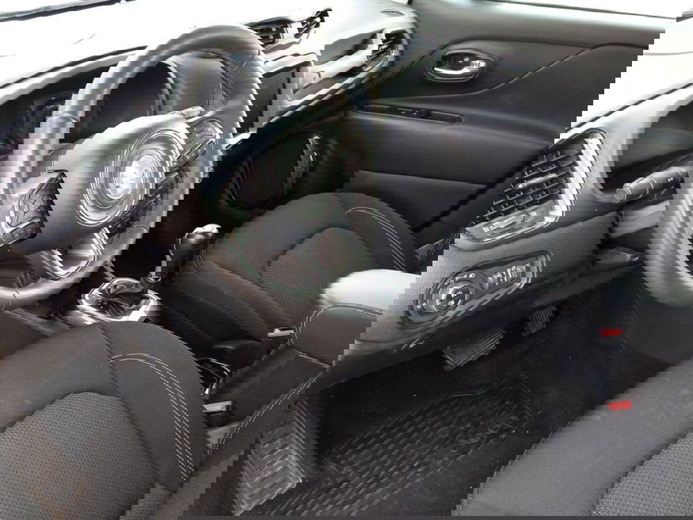 Jeep Renegade usata a Barletta-Andria-Trani (10)