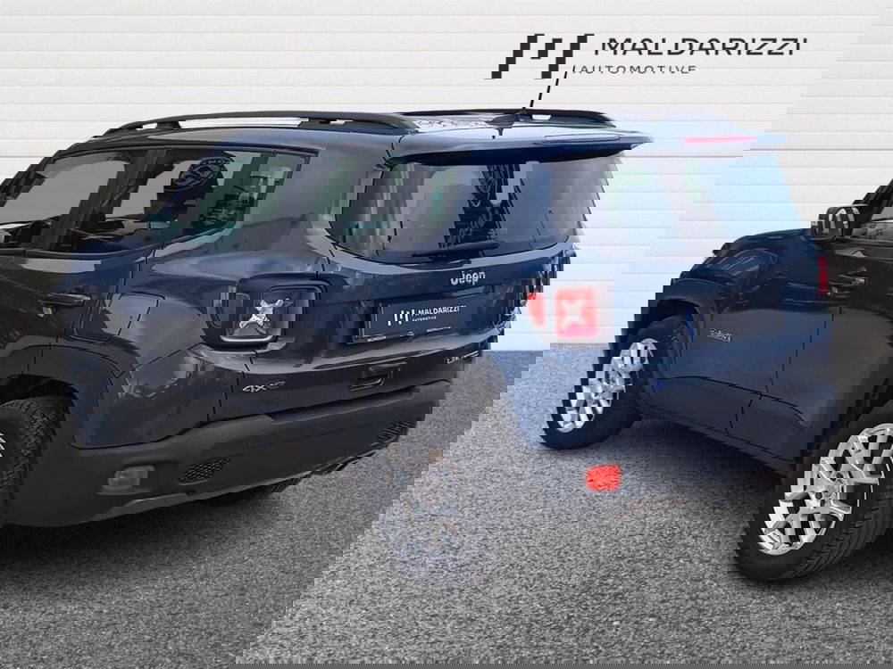 Jeep Renegade usata a Barletta-Andria-Trani (4)