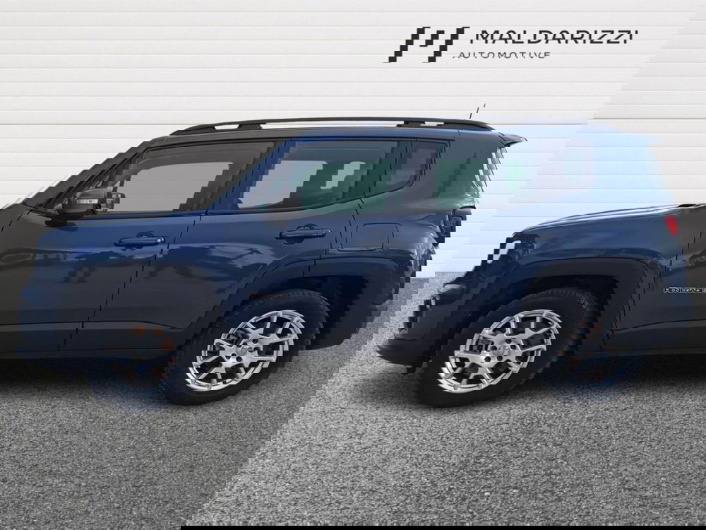 Jeep Renegade usata a Barletta-Andria-Trani (5)