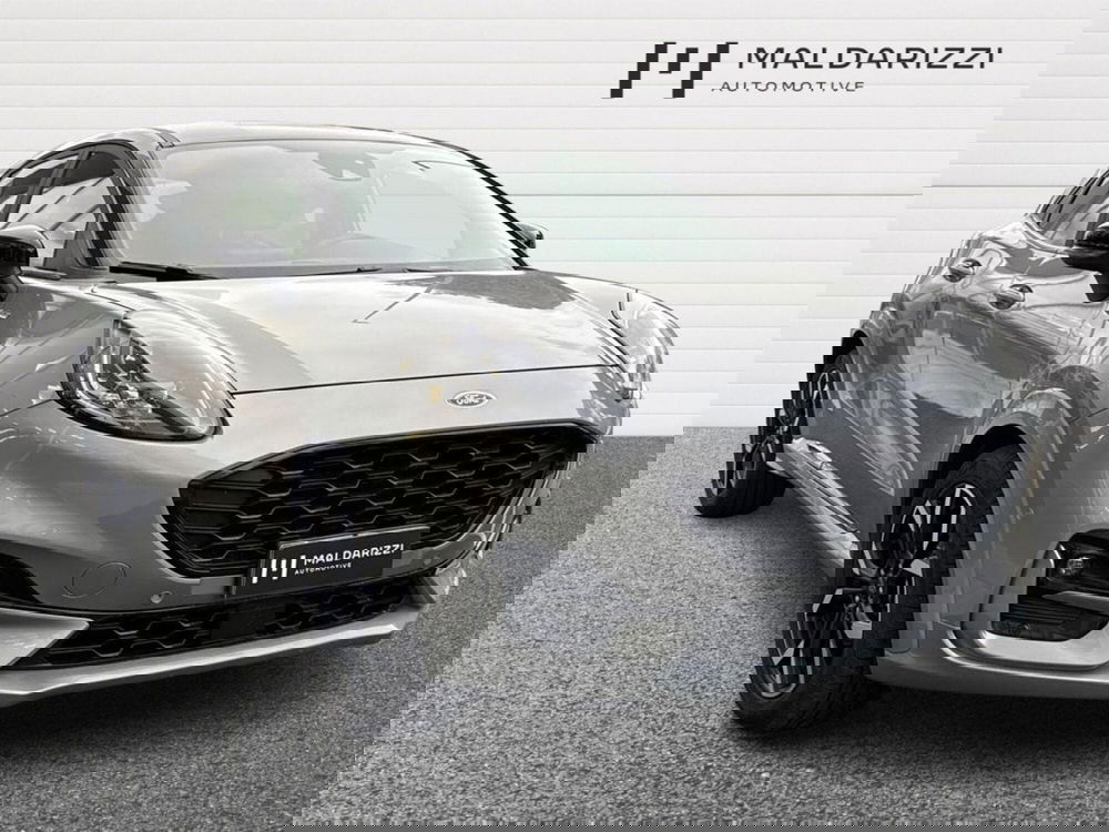 Ford Puma usata a Foggia