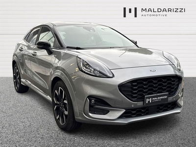 Ford Puma 1.5 EcoBlue 120 CV S&amp;S ST-Line X Design del 2020 usata a Foggia