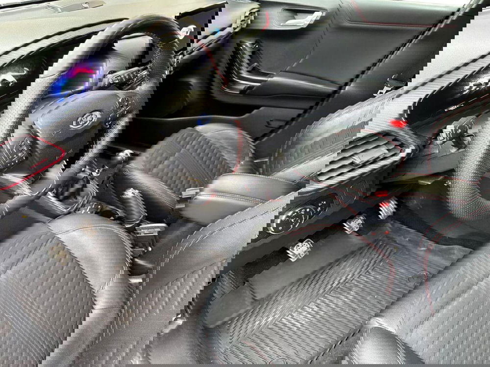 Ford Puma usata a Foggia (5)