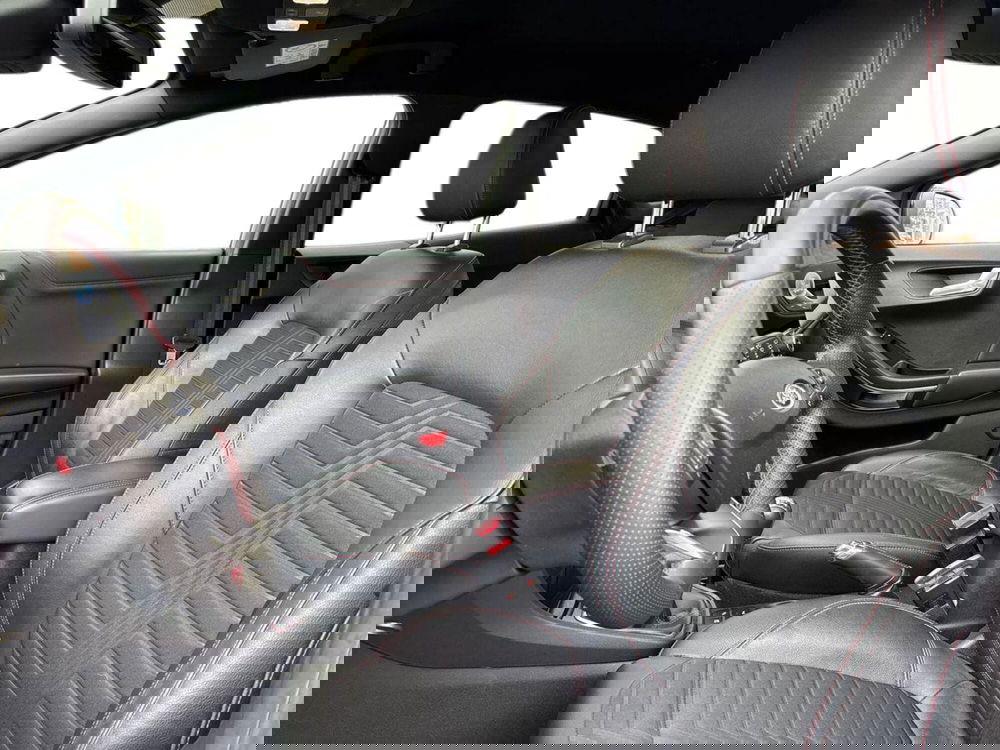 Ford Puma usata a Foggia (3)