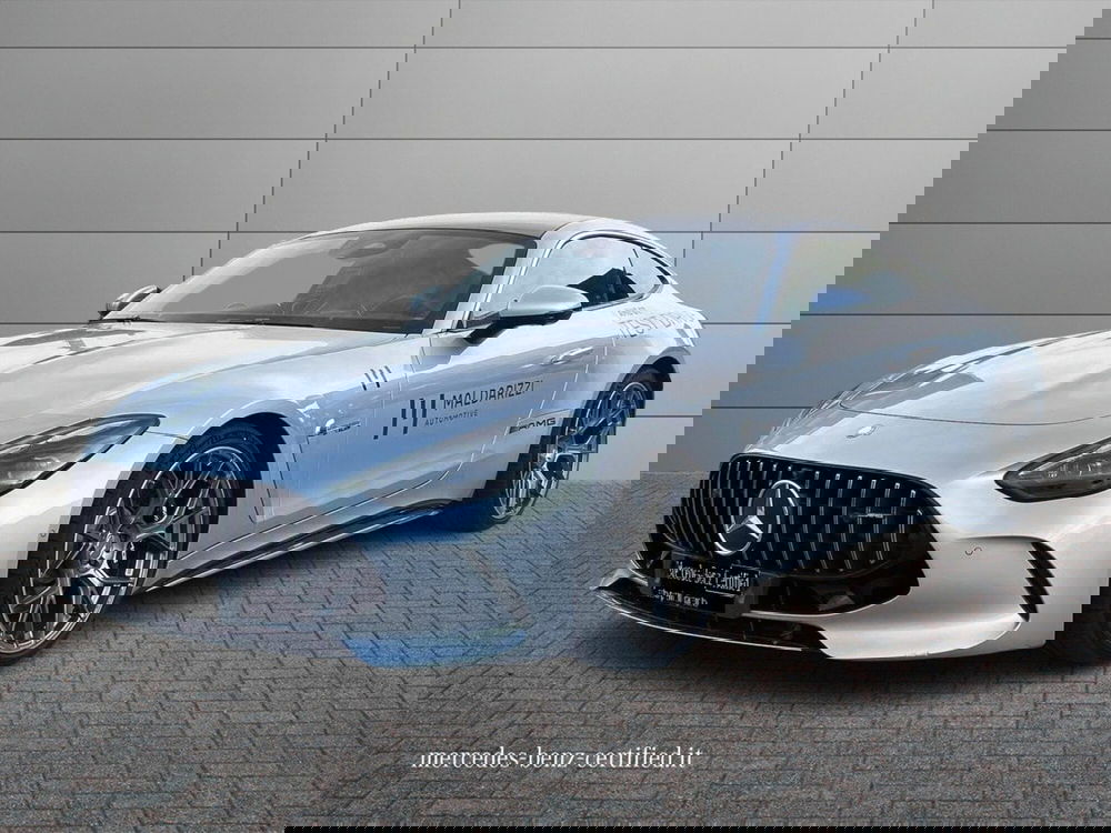 Mercedes-Benz AMG GT usata a Bari