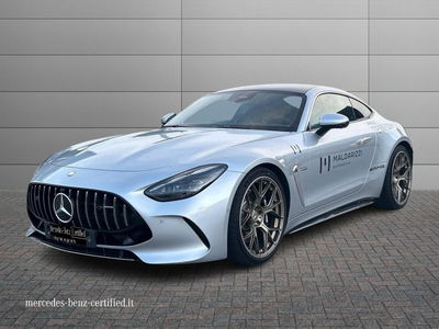 Mercedes-Benz AMG GT GT 63 Premium 4matic+ auto del 2024 usata a Bari