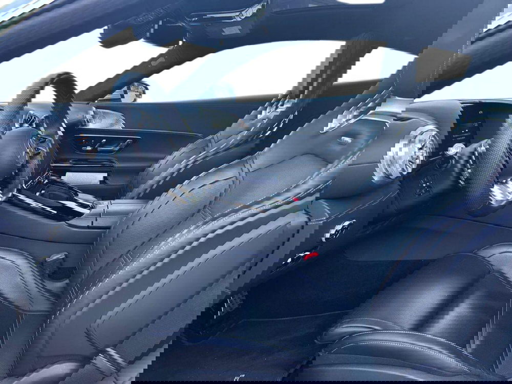 Mercedes-Benz AMG GT usata a Bari (10)