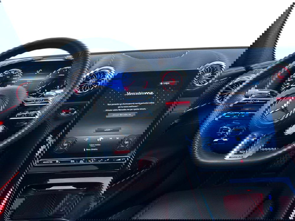 Mercedes-Benz AMG GT usata a Bari (11)