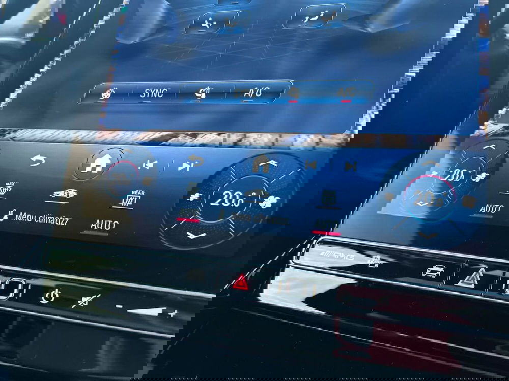 Mercedes-Benz AMG GT usata a Bari (14)