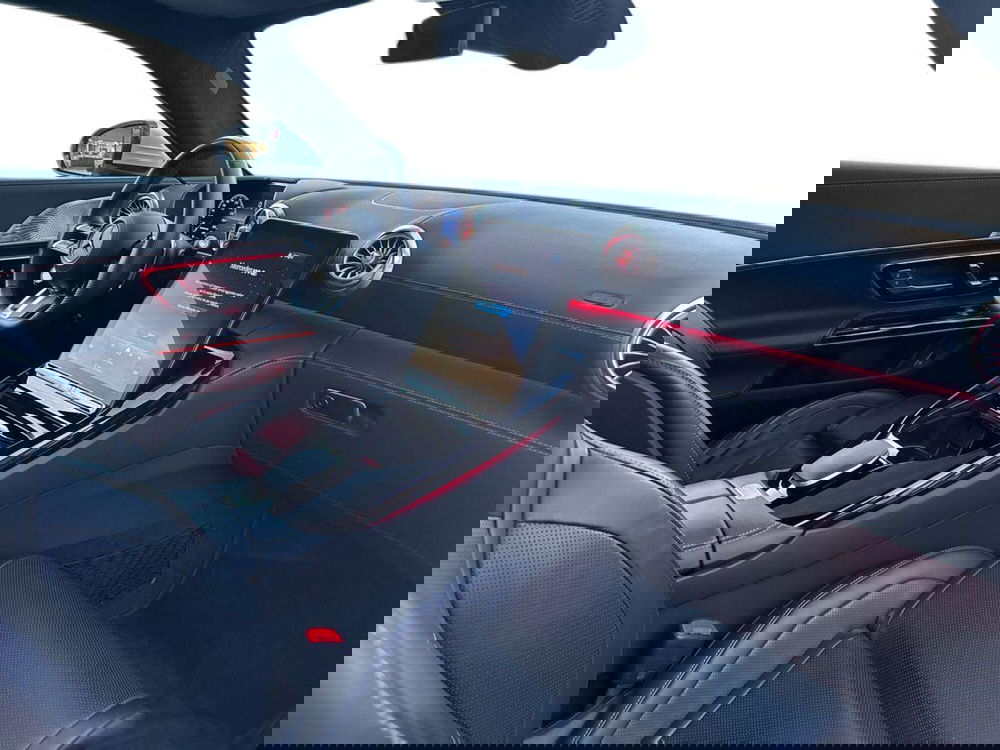 Mercedes-Benz AMG GT usata a Bari (15)