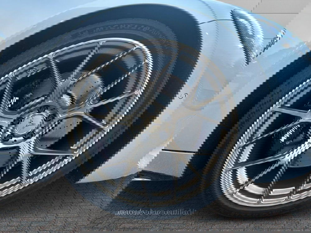 Mercedes-Benz AMG GT usata a Bari (17)