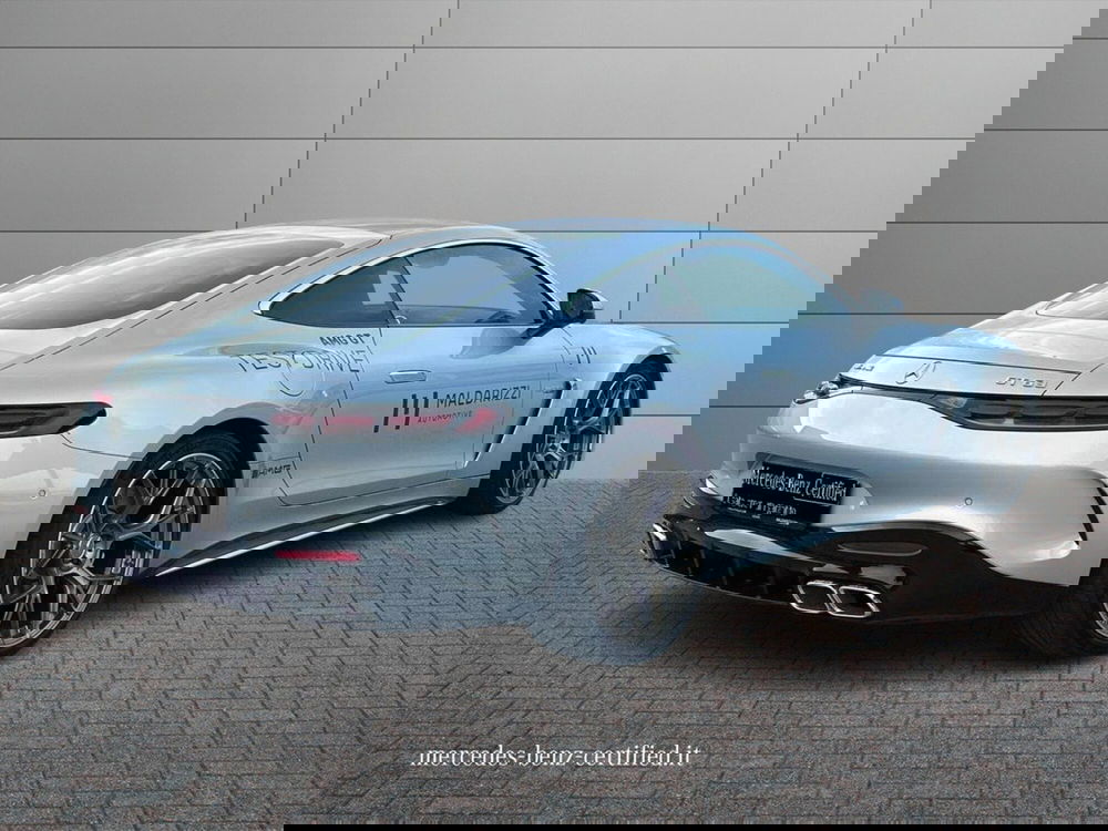 Mercedes-Benz AMG GT usata a Bari (2)