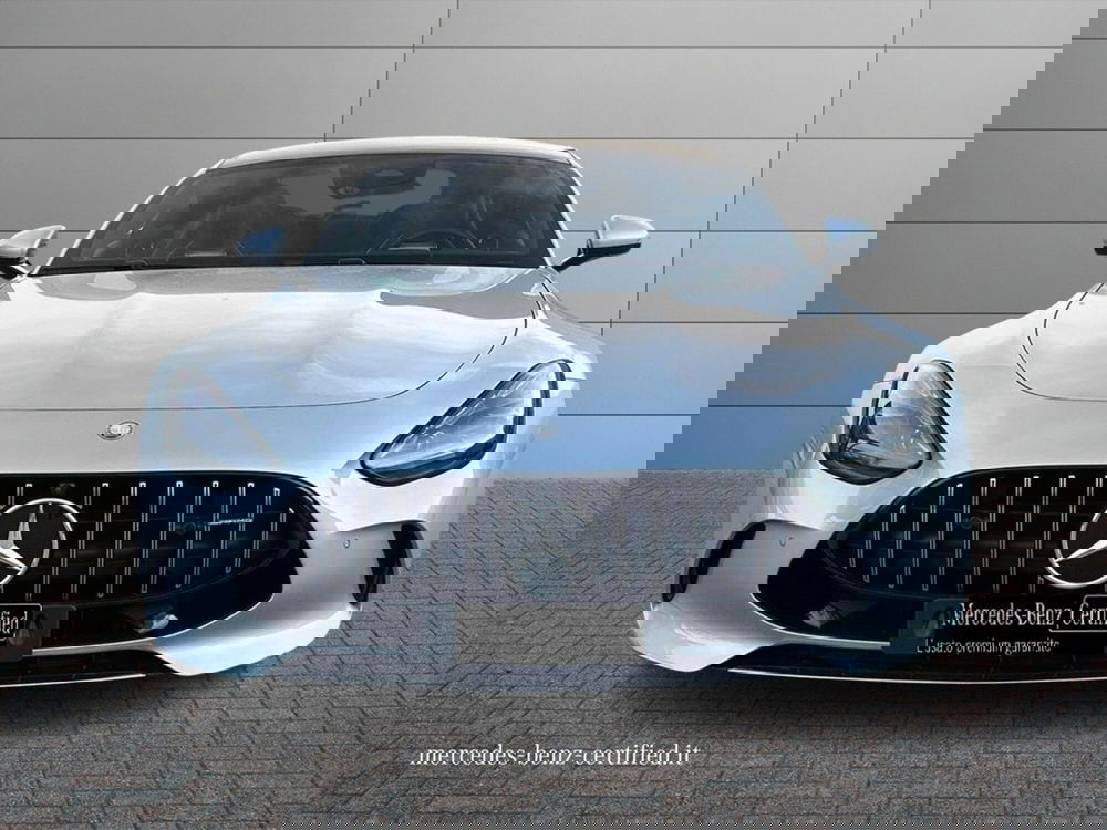 Mercedes-Benz AMG GT usata a Bari (3)