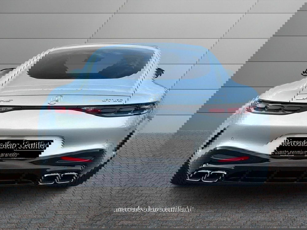Mercedes-Benz AMG GT usata a Bari (4)