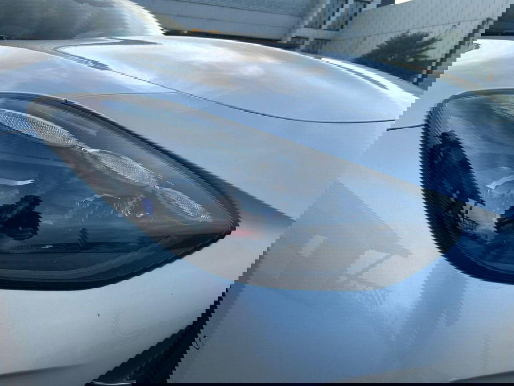 Mercedes-Benz AMG GT usata a Bari (7)