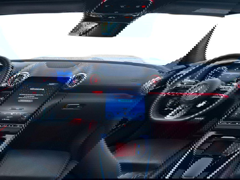 Mercedes-Benz AMG GT usata a Bari (9)