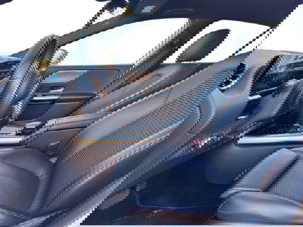 Mercedes-Benz GLA SUV usata a Foggia (10)