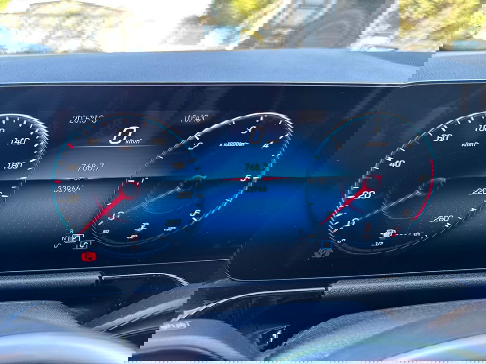 Mercedes-Benz GLA SUV usata a Foggia (13)