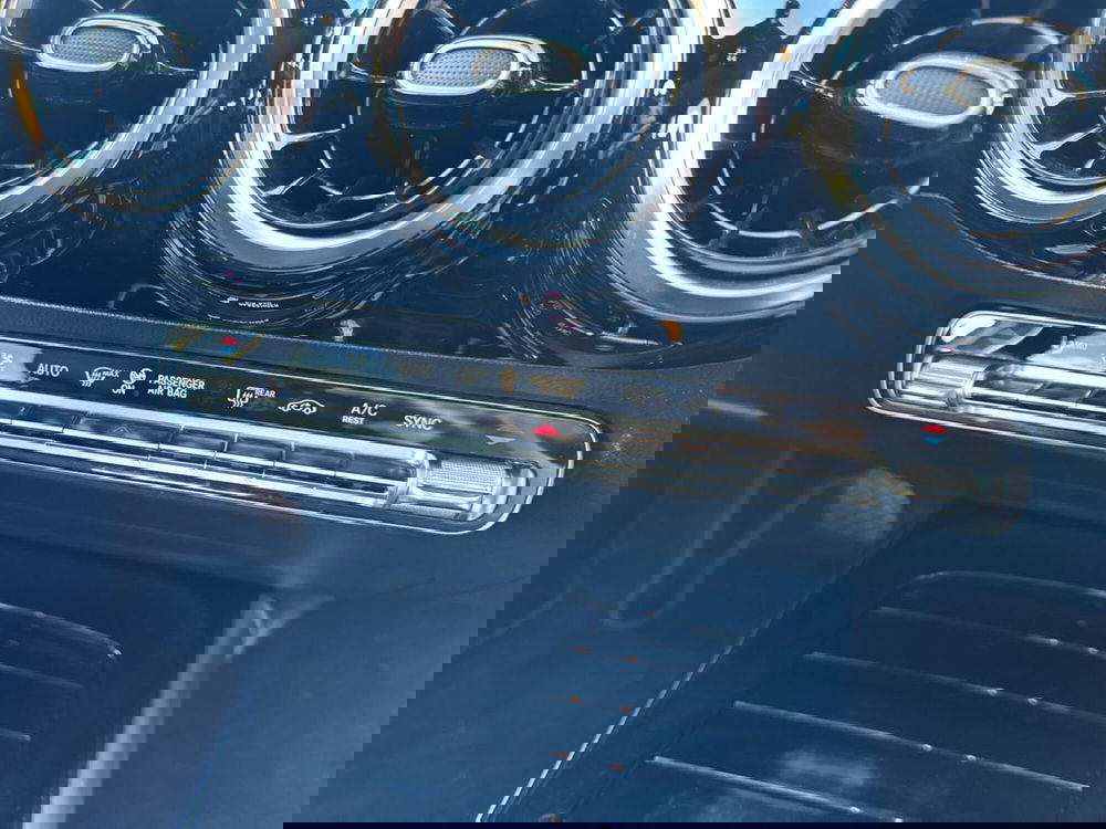 Mercedes-Benz GLA SUV usata a Foggia (14)