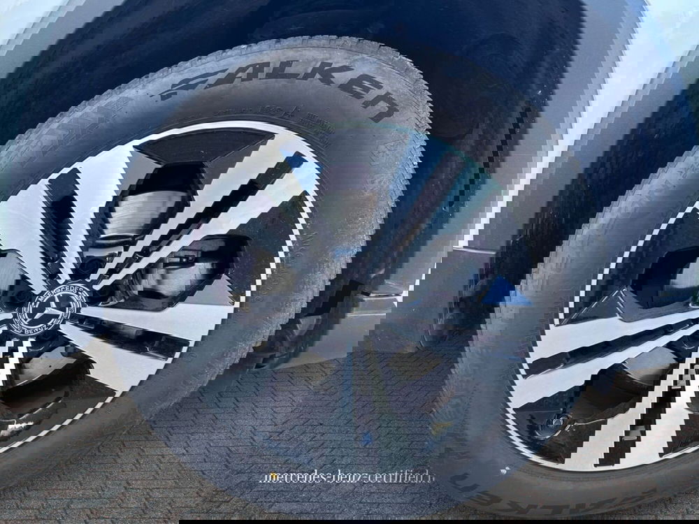 Mercedes-Benz GLA SUV usata a Foggia (17)