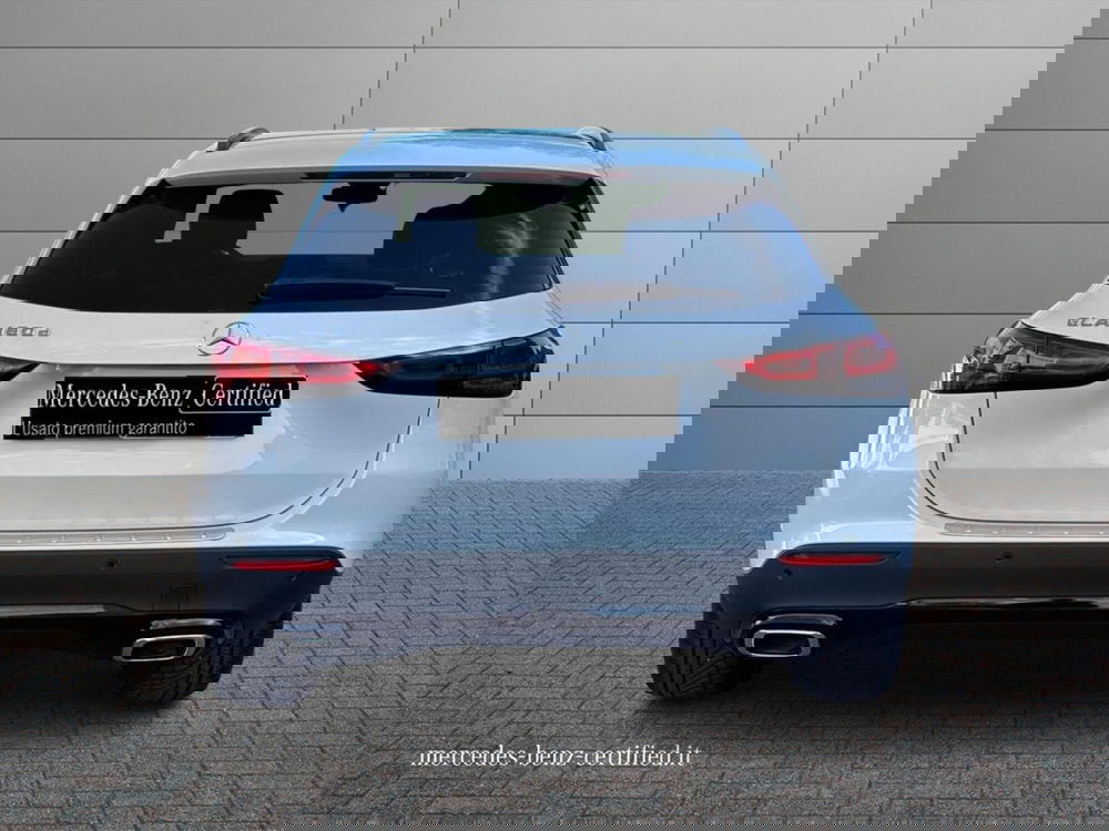 Mercedes-Benz GLA SUV usata a Foggia (4)