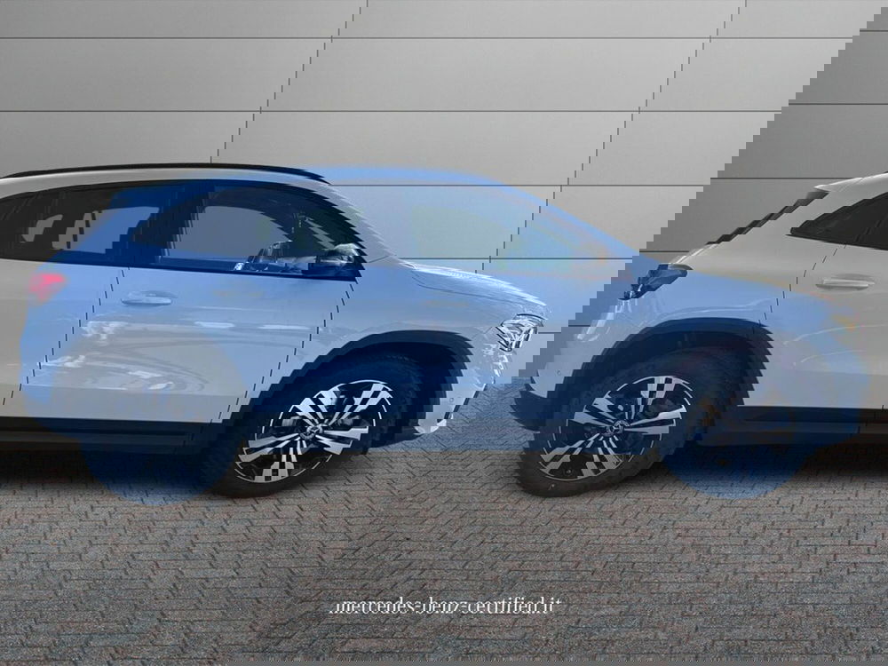 Mercedes-Benz GLA SUV usata a Foggia (5)