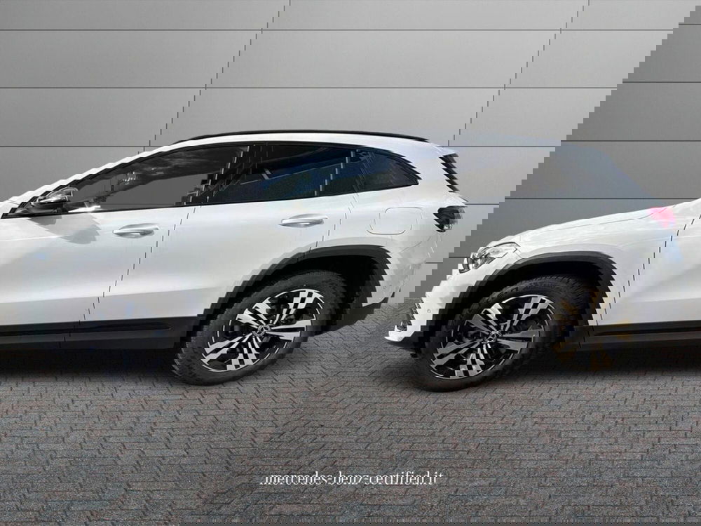 Mercedes-Benz GLA SUV usata a Foggia (6)