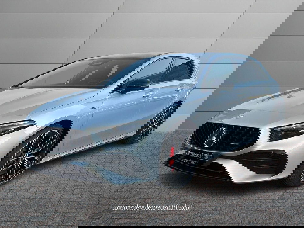 Mercedes-Benz Classe A usata a Bari