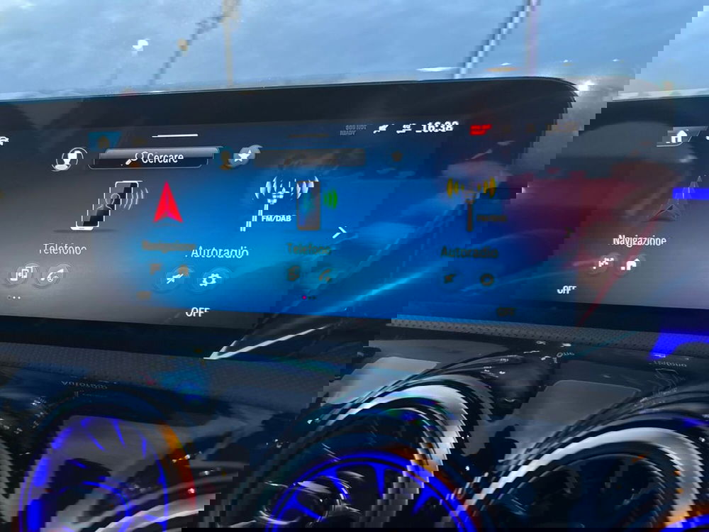 Mercedes-Benz Classe A usata a Bari (12)