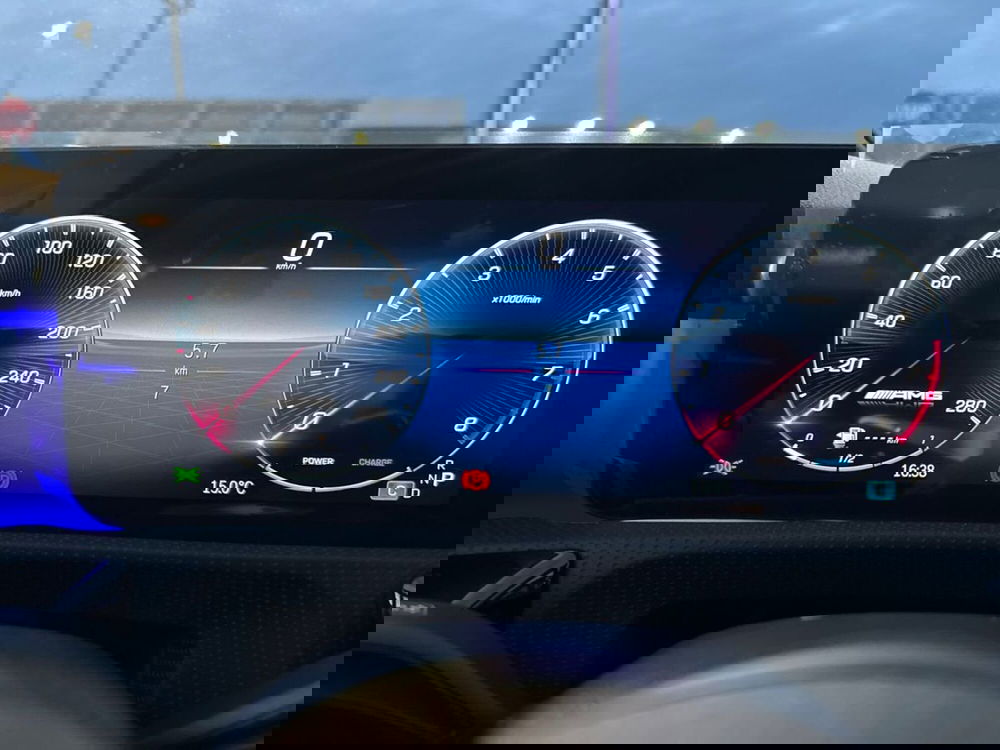 Mercedes-Benz Classe A usata a Bari (13)