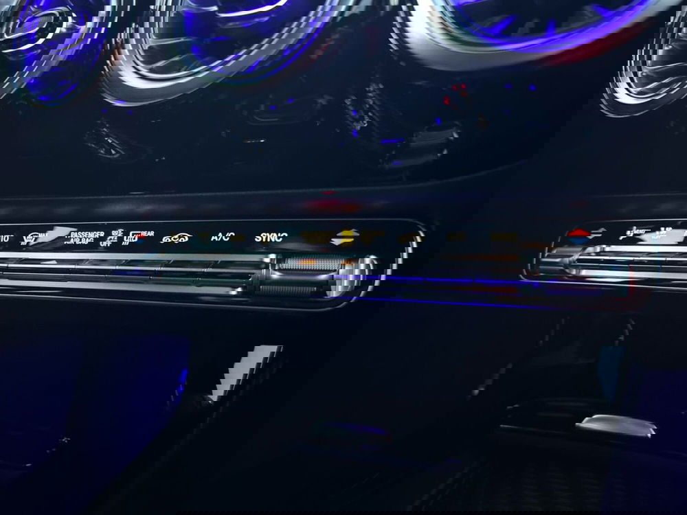 Mercedes-Benz Classe A usata a Bari (14)