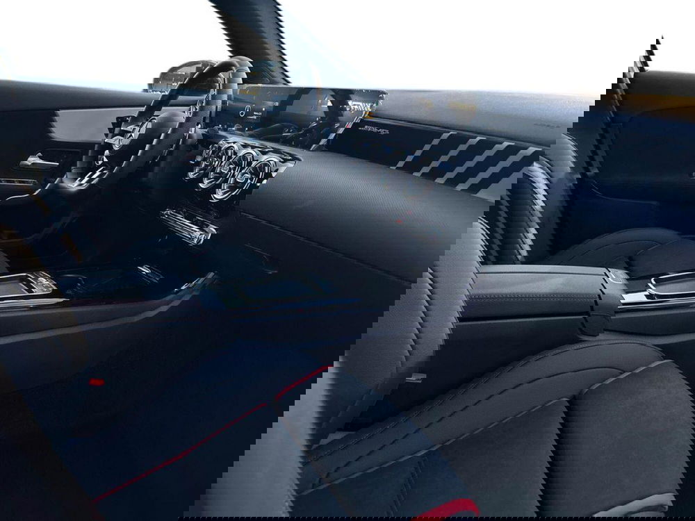 Mercedes-Benz Classe A usata a Bari (15)